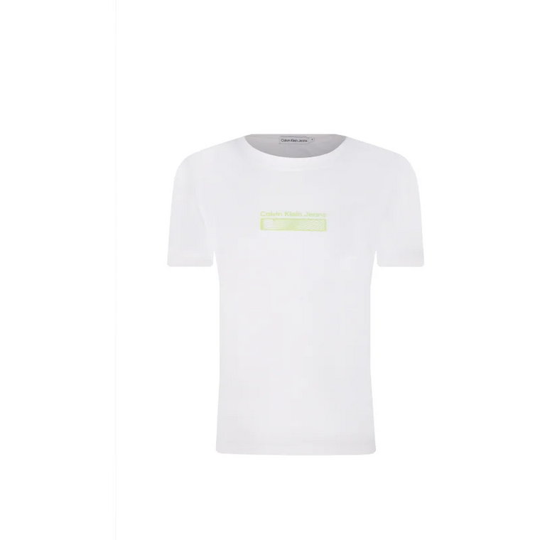 CALVIN KLEIN JEANS T-shirt | Regular Fit