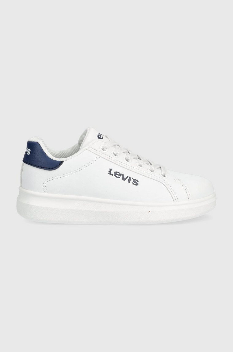 Levi's sneakersy dziecięce kolor biały