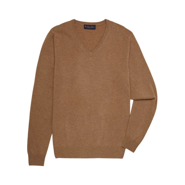 Sweater Książowego Drekcej Carsmere Brooks Brothers