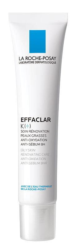 La Roche-Posay Effaclar K+ - odnawiający krem do skóry tłustej 40ml