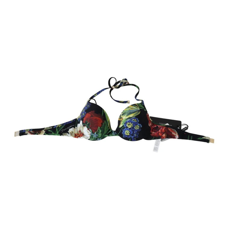 Bikini z Kwiatowym Wzorem Dolce & Gabbana