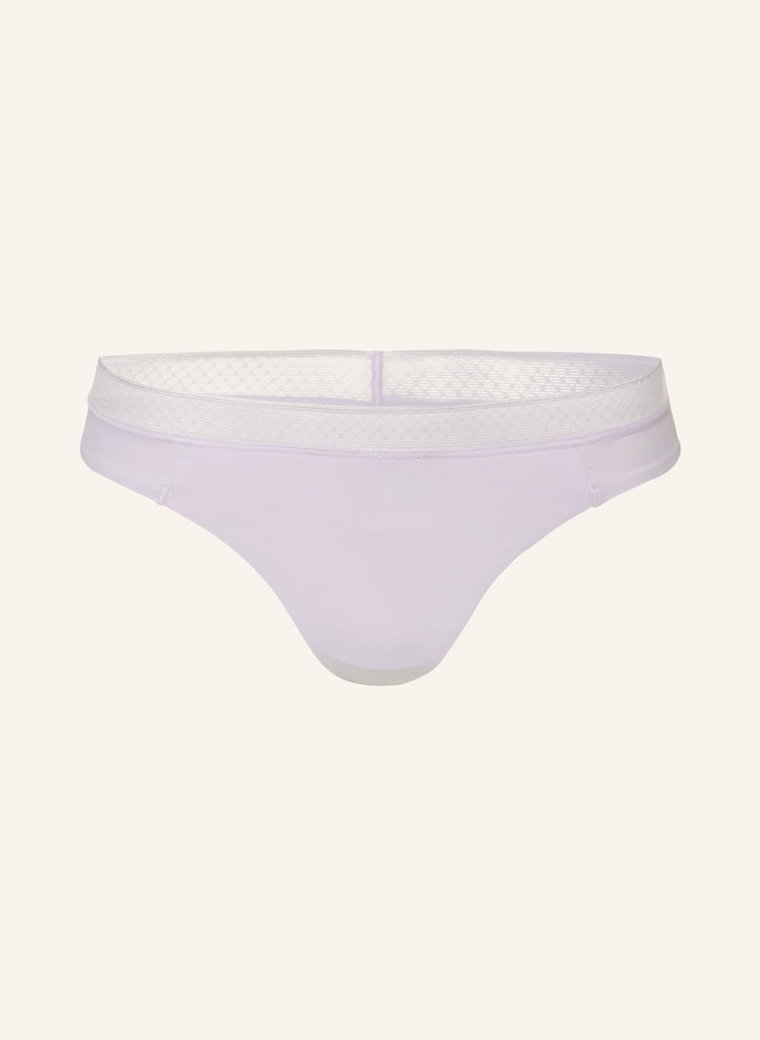 Calvin Klein Stringi Seductive Comfort lila