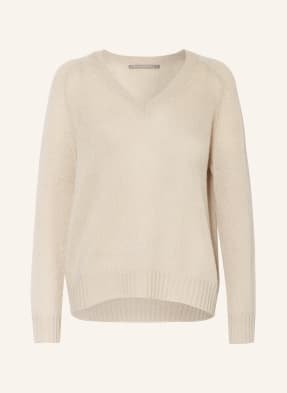 (The Mercer) N.Y. Sweter Z Kaszmiru beige