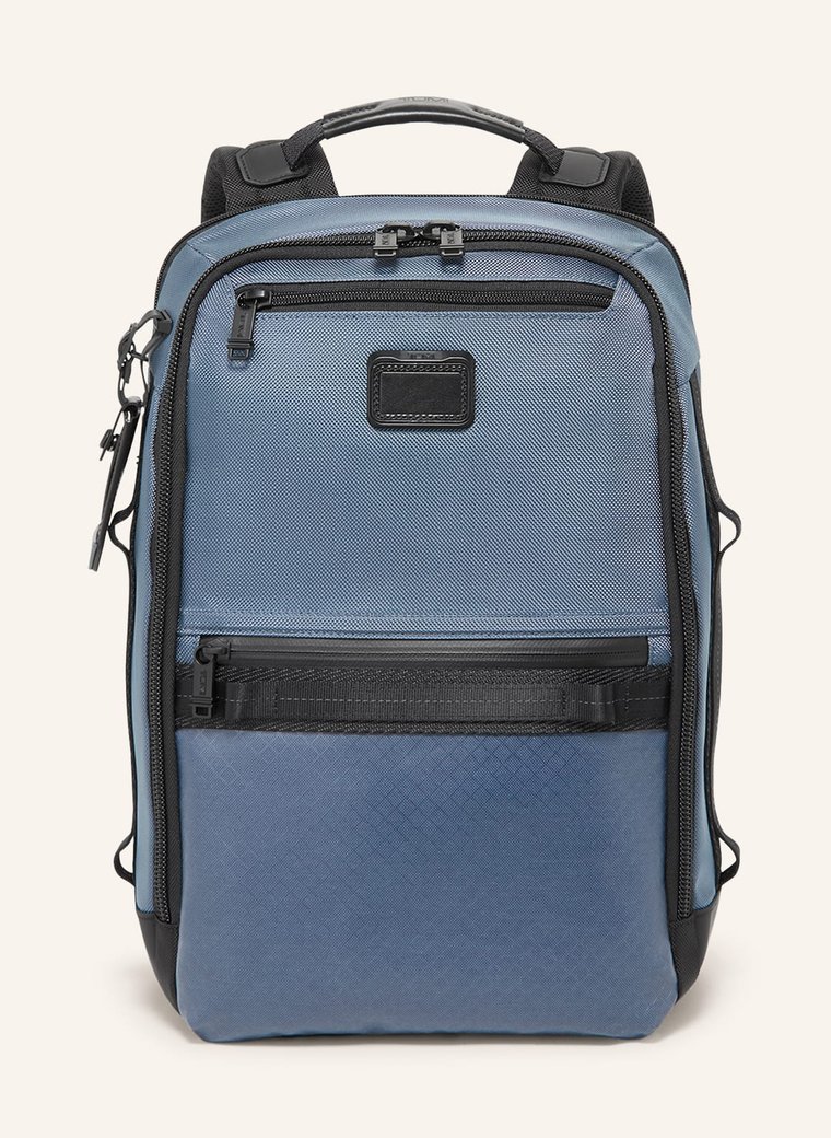 Tumi Plecak Alpha Bravo Dynamic Backpack blau