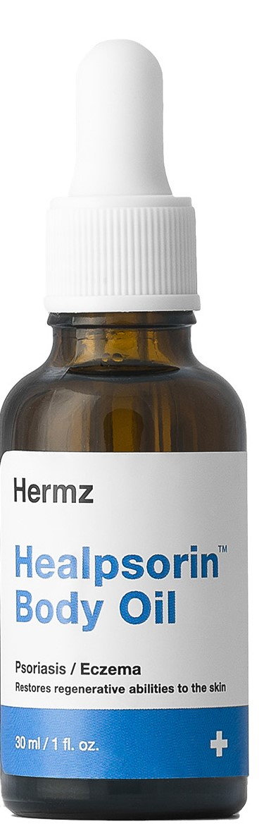 Dermz Healpsorin - Olejek do ciała 30ml