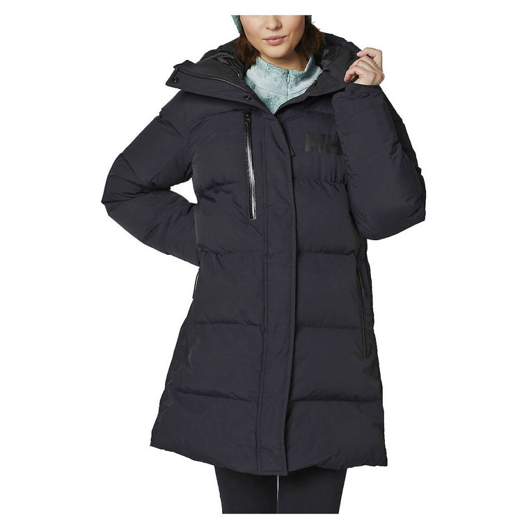 Kurtka zimowa damska Helly Hansen Adore Puffy Parka 53205