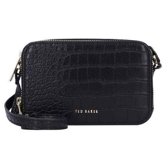 Ted Baker Torba na ramię Stina 17 cm black