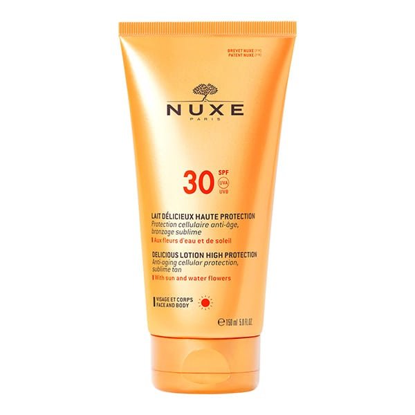 NUXE Sun Mleczko do Opalania SPF30 150ml