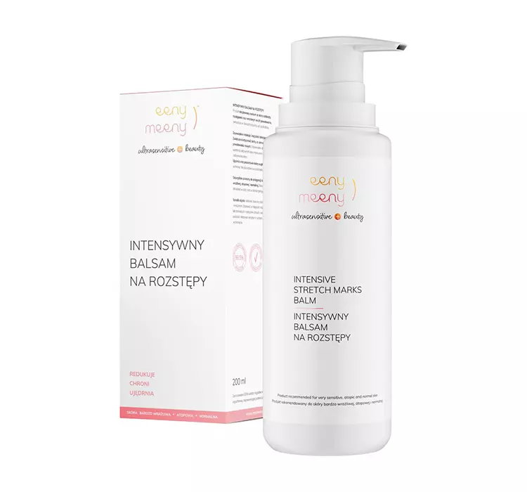 EENY MEENY BEAUTY INTENSYWNY BALSAM NA ROZSTĘPY 200ML