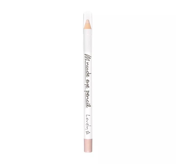 LOVELY NUDE EYE PENCIL KREDKA DO OCZU CIELISTA