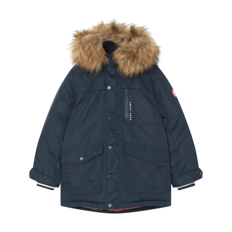 Winterjackets Pepe Jeans