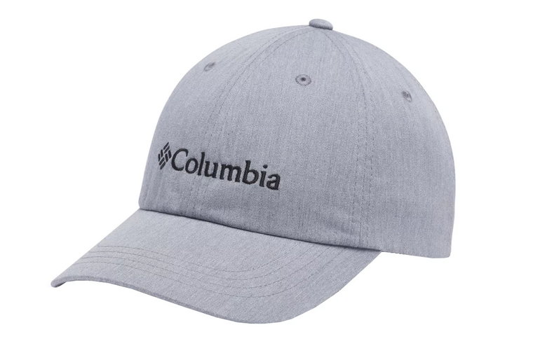 Columbia Roc II Cap 1766611039, Męskie, Szare, czapki z daszkiem, bawełna, rozmiar: One size