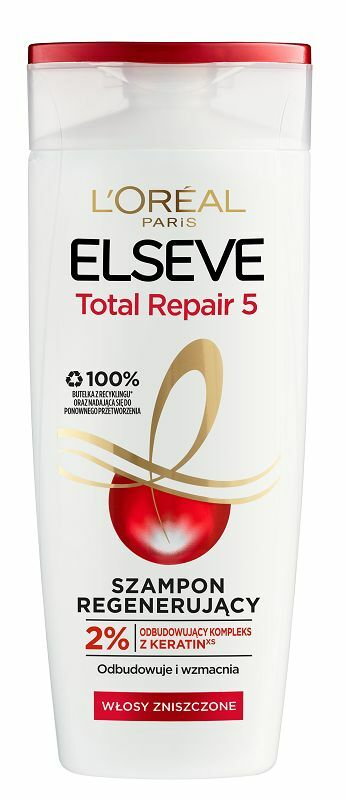 ELSEVE Szampon Total Repair5