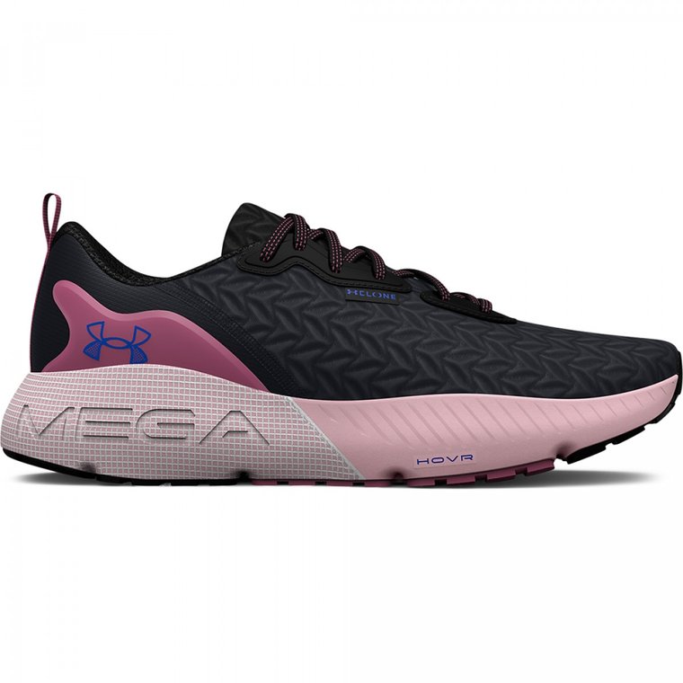 Damskie buty do biegania Under Armour UA W HOVR Mega 3 Clone - czarne