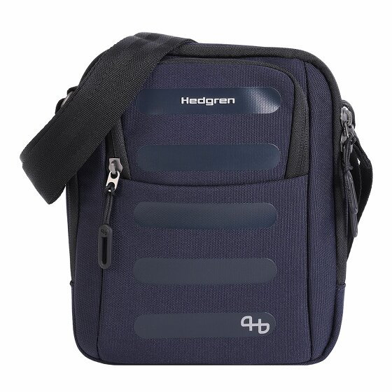 Hedgren Torba na ramię Comby RFID 18,5 cm peacoat blue