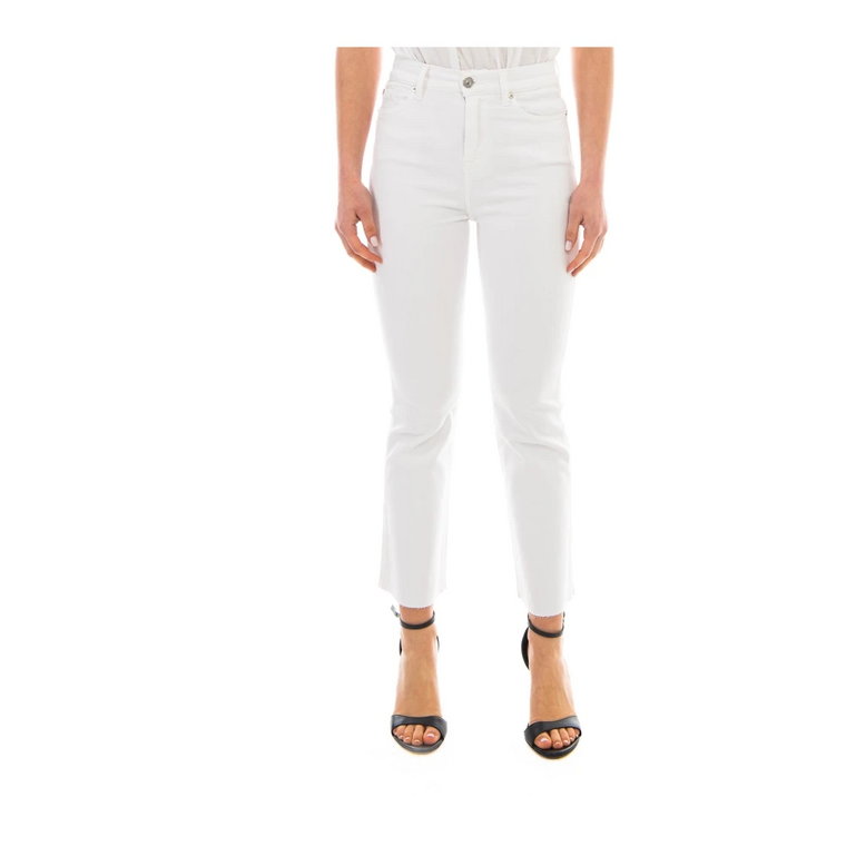 Slim-fit Trousers 7 For All Mankind