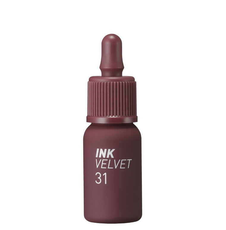 Peripera Ink Velvet - 31 Wine Nude 4g
