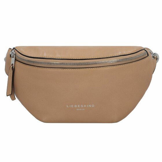 Liebeskind Seasonal Noos Saszetka Skórzany 32.5 cm beige