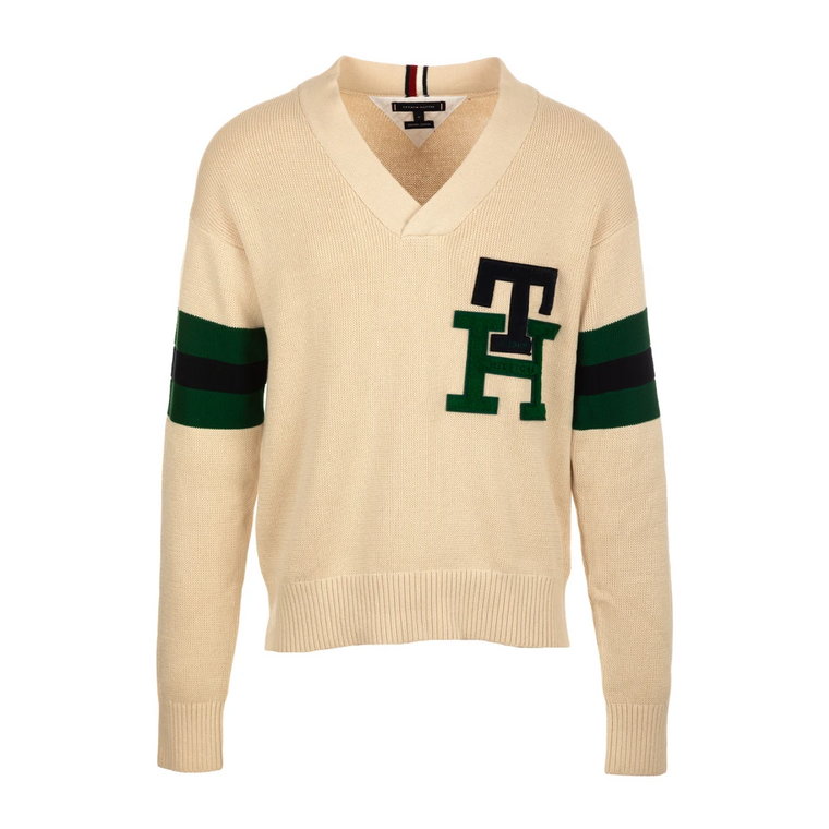 Tommy Hilfiger Sweaters White Tommy Hilfiger