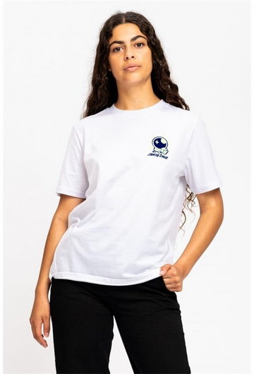 koszulka SANTA CRUZ - Scorpio T-Shirt White (WHITE) rozmiar: 12