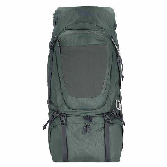 Jack Wolfskin Denali 65+10 Plecak 78 cm slate green