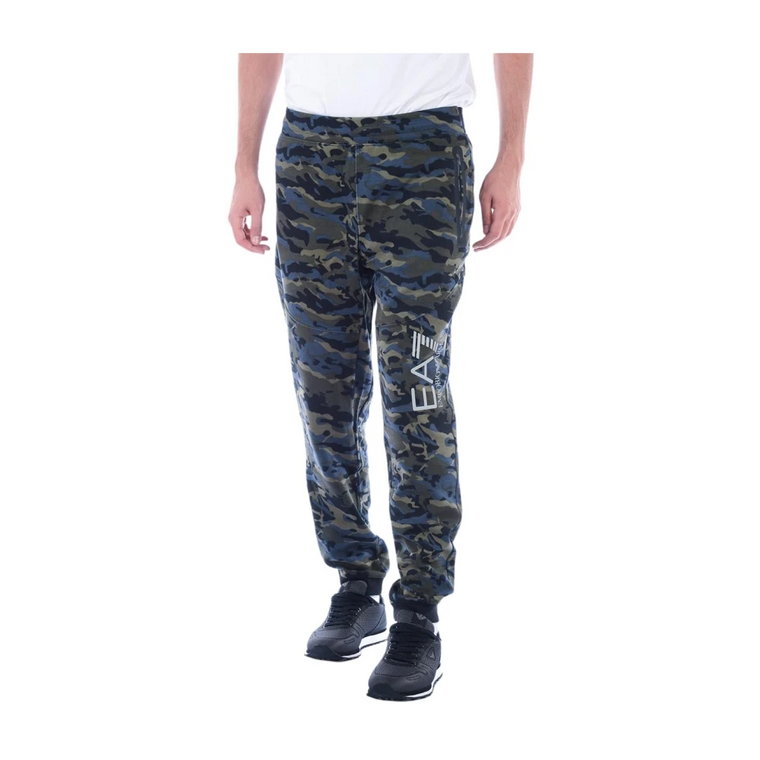 Sweatpants Emporio Armani EA7