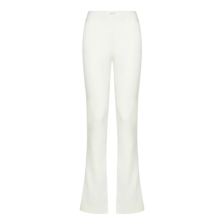Trousers Off White