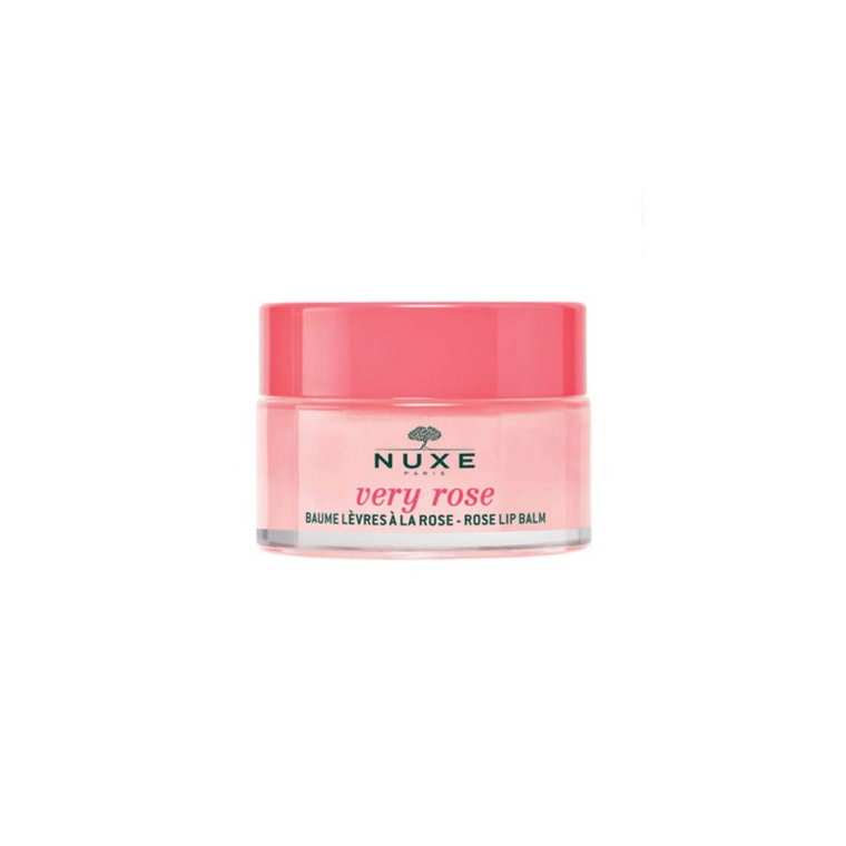 Nuxe Very Rose Baume Levres Balsam Do Ust 15g