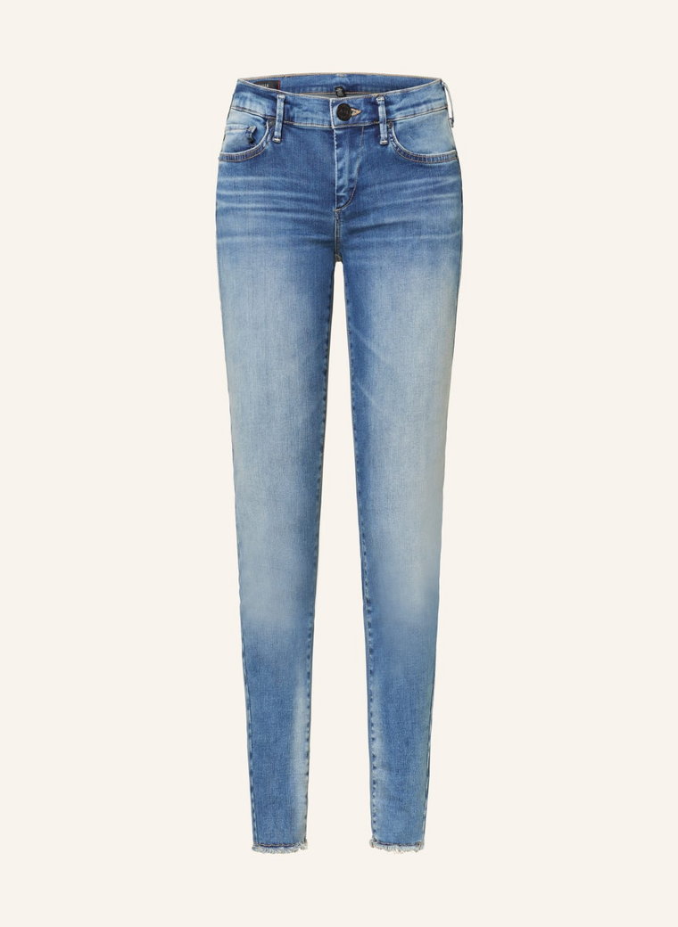 True Religion Jeansy Skinny Halle blau