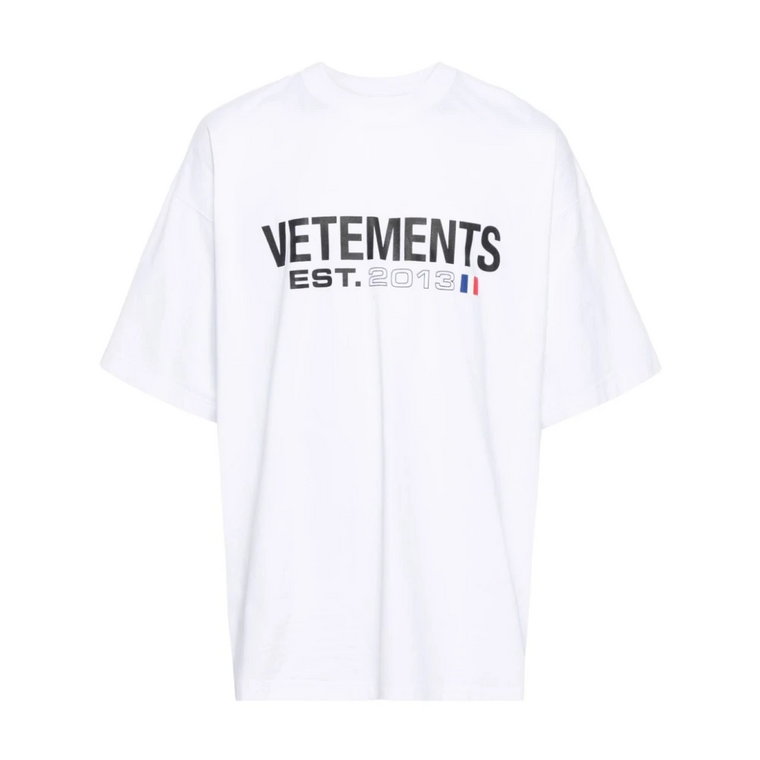 T-Shirts Vetements