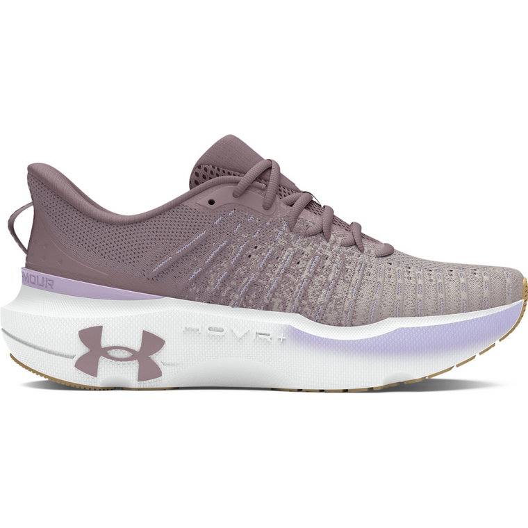 Damskie buty do biegania Under Armour UA W Infinite Elite - beżowe