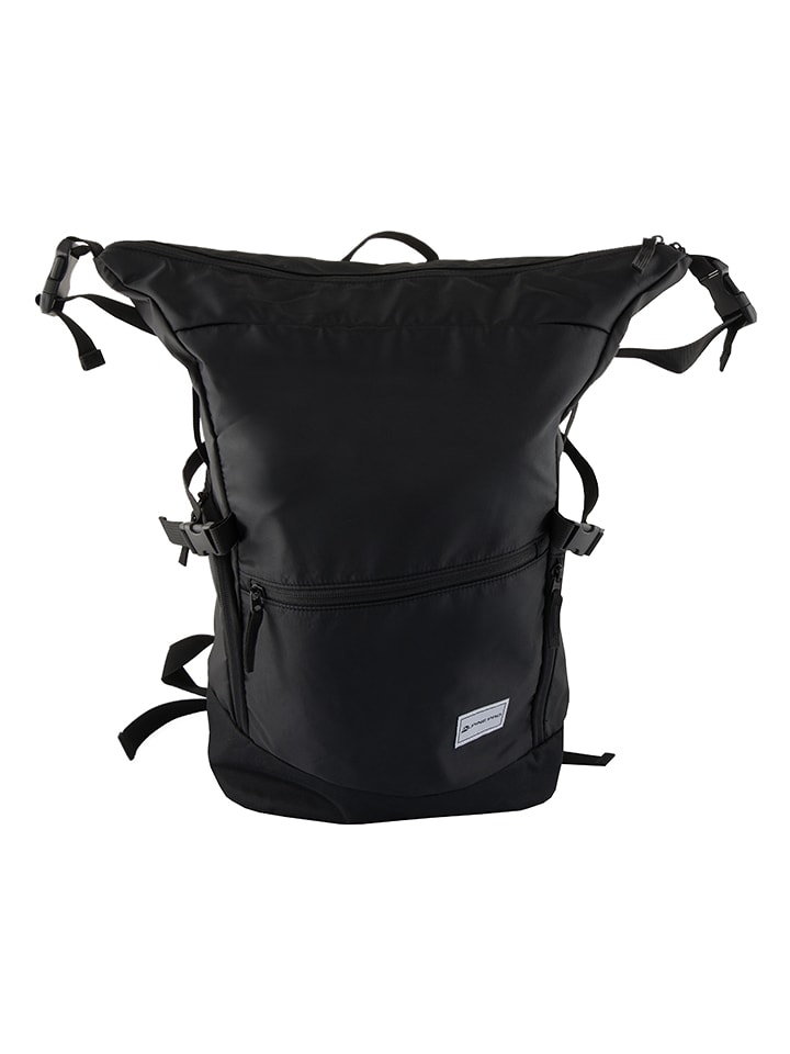 Alpine Pro Plecak "Opwe" w kolorze czarnym - 39 x 49 x 15 cm