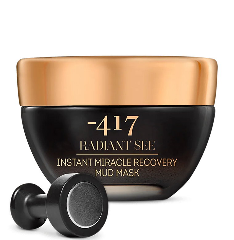 Minus 417 Radiant See Instant Miracle Recovery Mud Mask 50ml