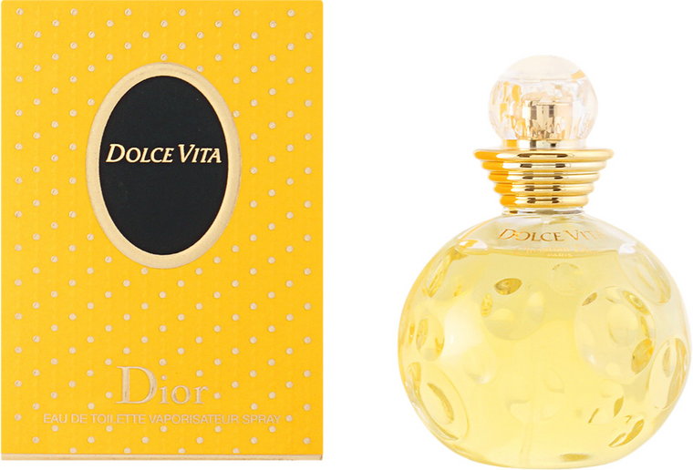 Woda toaletowa damska Christian Dior Dolce Vita 100 ml (3348900236738). Perfumy damskie