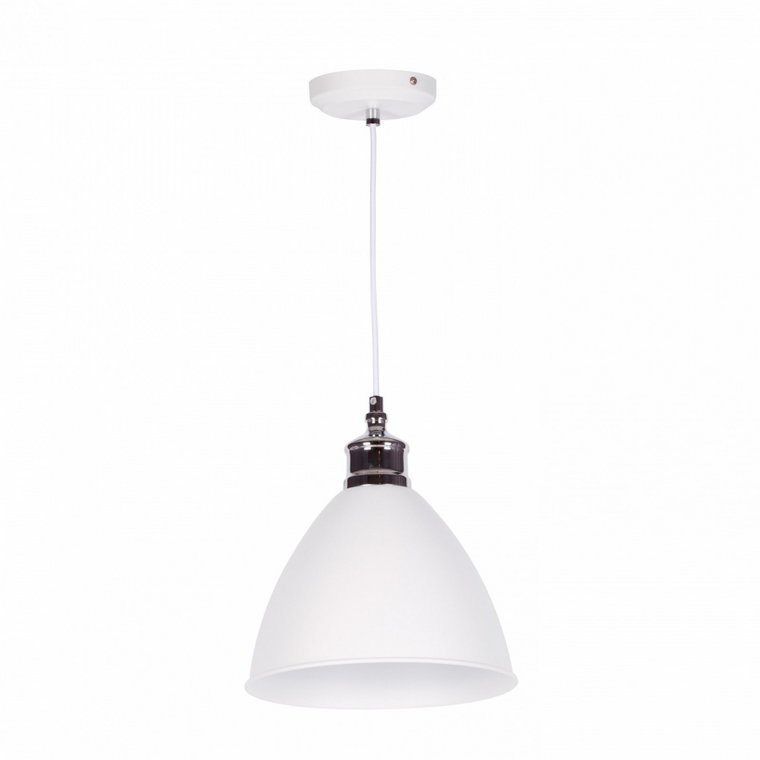 Lampa wisząca k-8005-1 wh z serii watso white kod: K-8005-1 WH