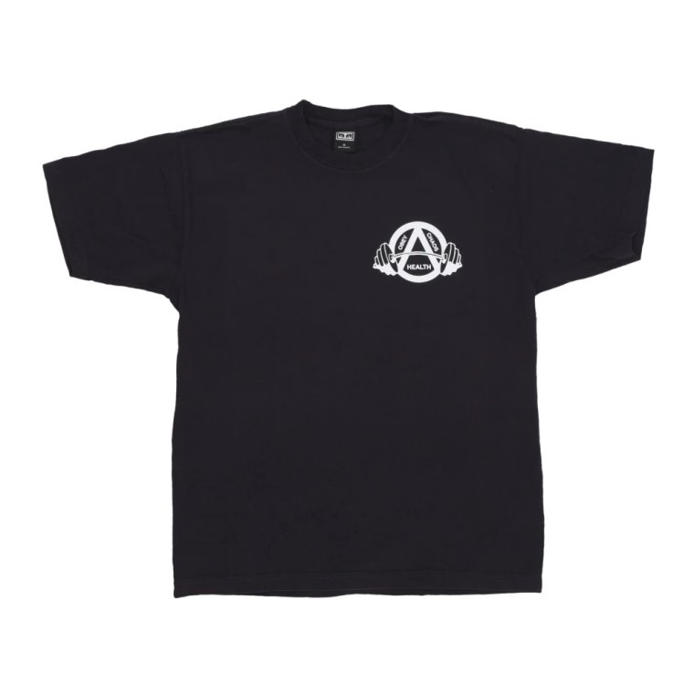 Vintage Black Classic Box Tee Obey