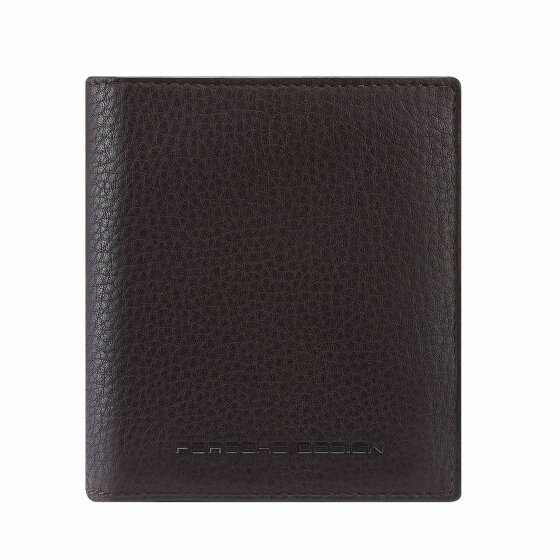 Porsche Design Business Wallet RFID Leather 8,5 cm dark brown