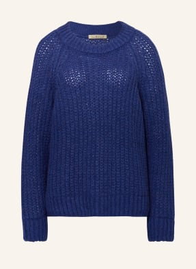 Smith & Soul Sweter blau