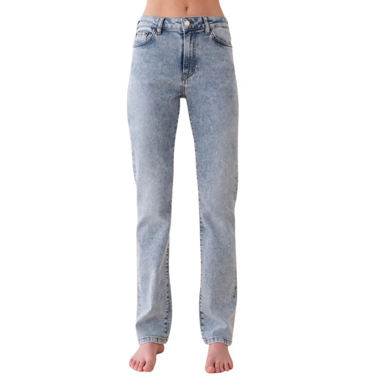 Klasyczne Straight Jeans Jeanerica