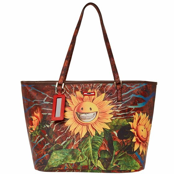Sprayground Ron English Sunflower Shopper Bag 56 cm mehrfarbig
