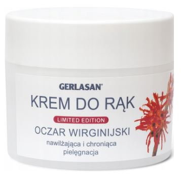 Gerlasan Krem Do Rąk z Oczarem Wirinijskim 50 ml