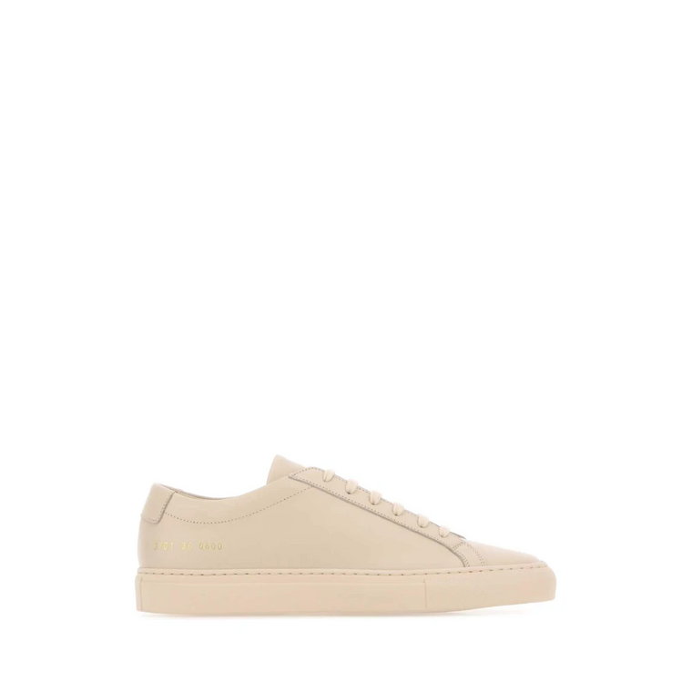 Buty na sznurówki Common Projects