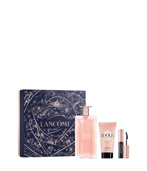 LANCÔME Idôle 50 ml Eau de Parfum Set (+ La Power Creme + Lash Idôle Mascara Mini) Zestaw zapachowy 1 szt.