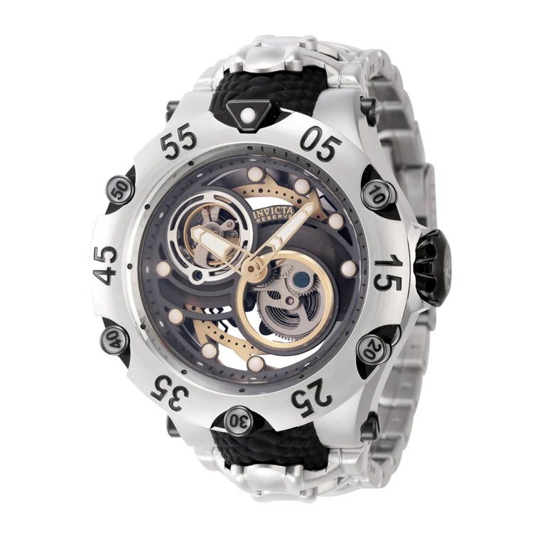 Reserve - Venom Cobra 43913 Men&#39;s Automatic Watch - 54mm Invicta Watches
