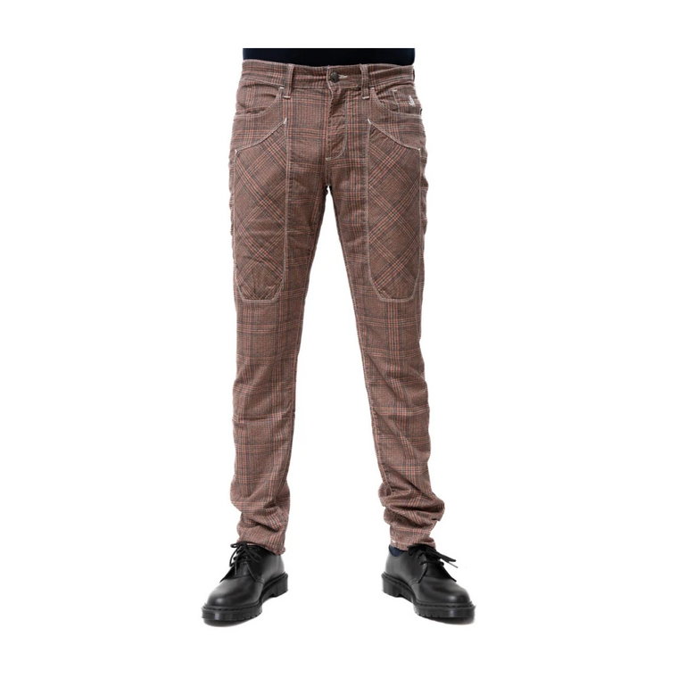 Slim-fit Trousers Jeckerson