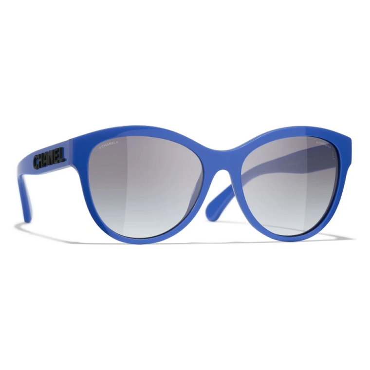 Stylowe okulary przeciwsłoneczne - Model 5458 Chanel