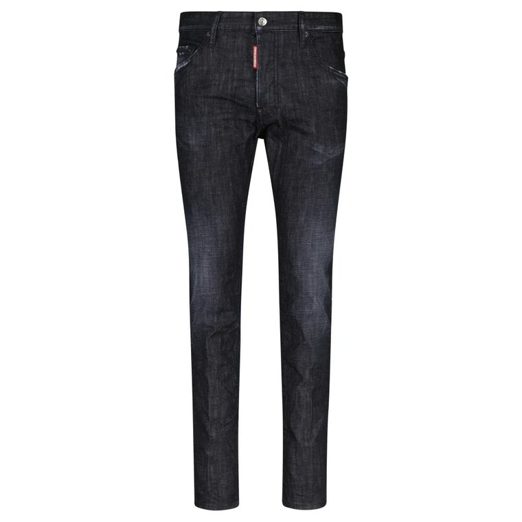 Modne Slim-fit Jeans Dsquared2