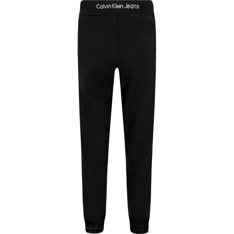 CALVIN KLEIN JEANS Spodnie dresowe | Regular Fit