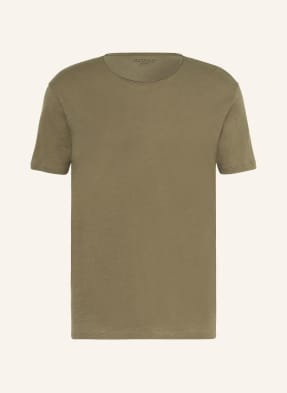 Allsaints T-Shirt Figure gruen