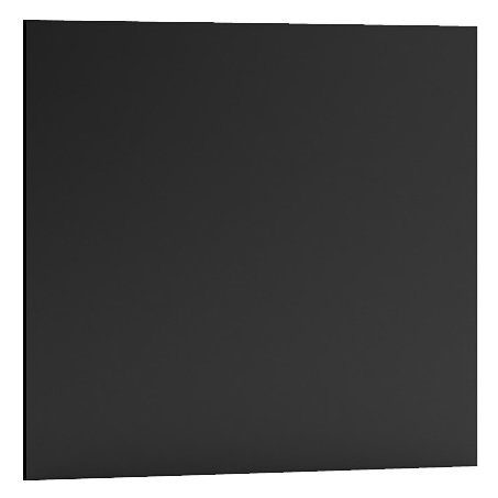 Front zmywarki z panelem odkrytym 60 cm grafit - Beril 17X
